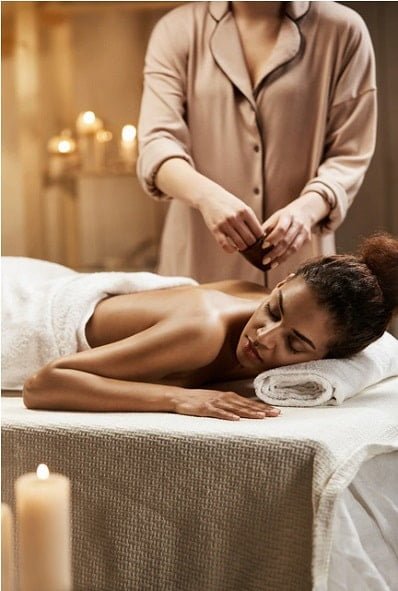 aromatherapy massage in delhi