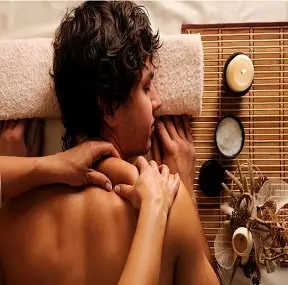 thai massage